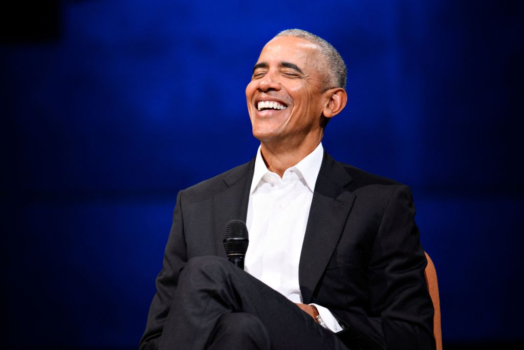 Happy Birthday, President Barack Obama!